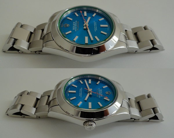 Replica Rolex Milgauss Watch