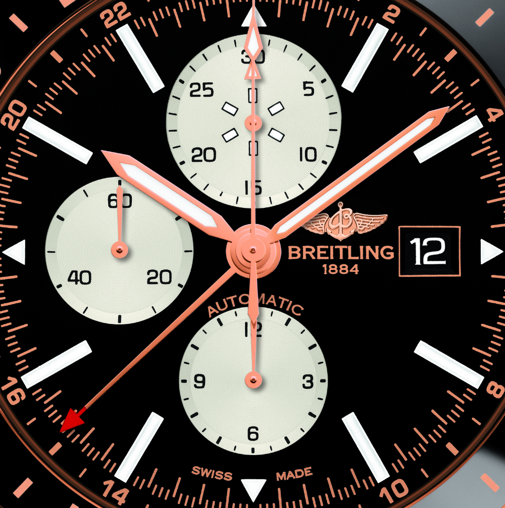 Breitling-Chronoliner-Limited-Edition-Gold-2