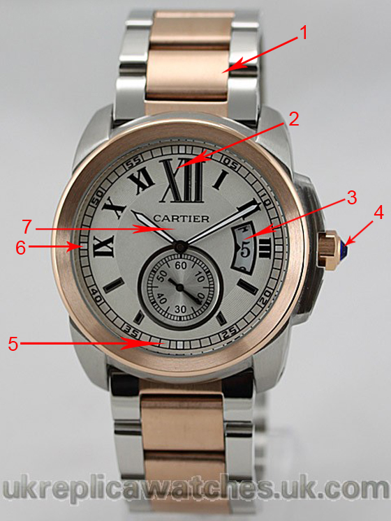 Steel Watch Ref.W7100036 