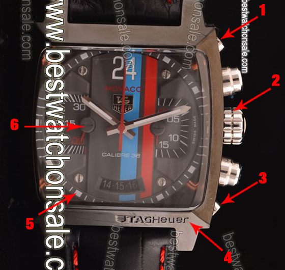 Fake Tag Heuer Monaco