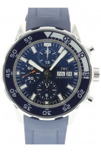 IWC Aquatimer Chronograph IW3767–10