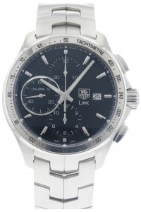TAG Heuer Link Chronograph CAT2010