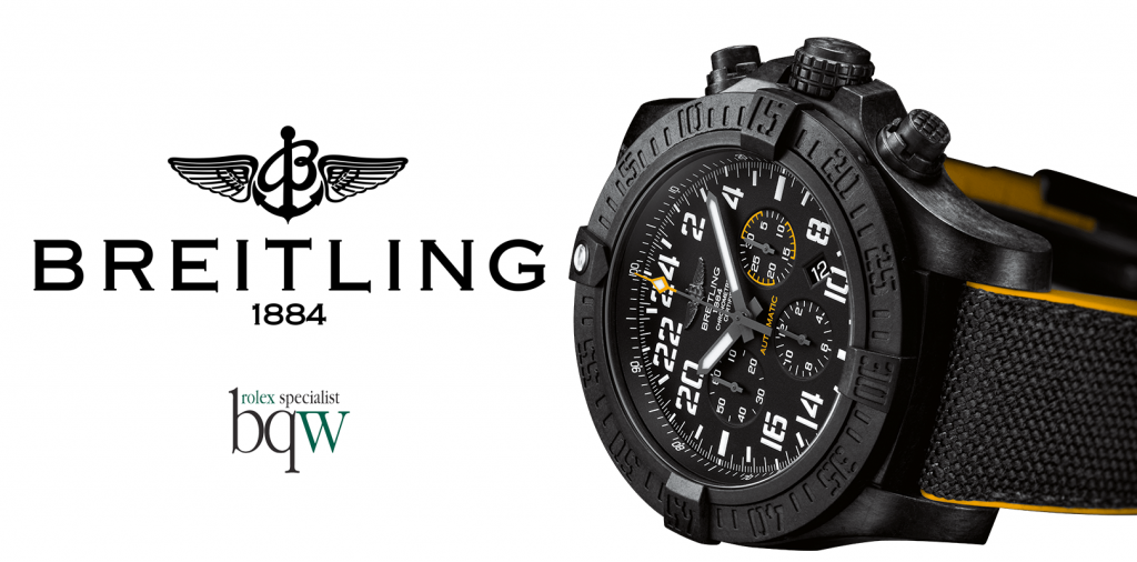 Breitling Avenger Hurricane Baselworld 2016