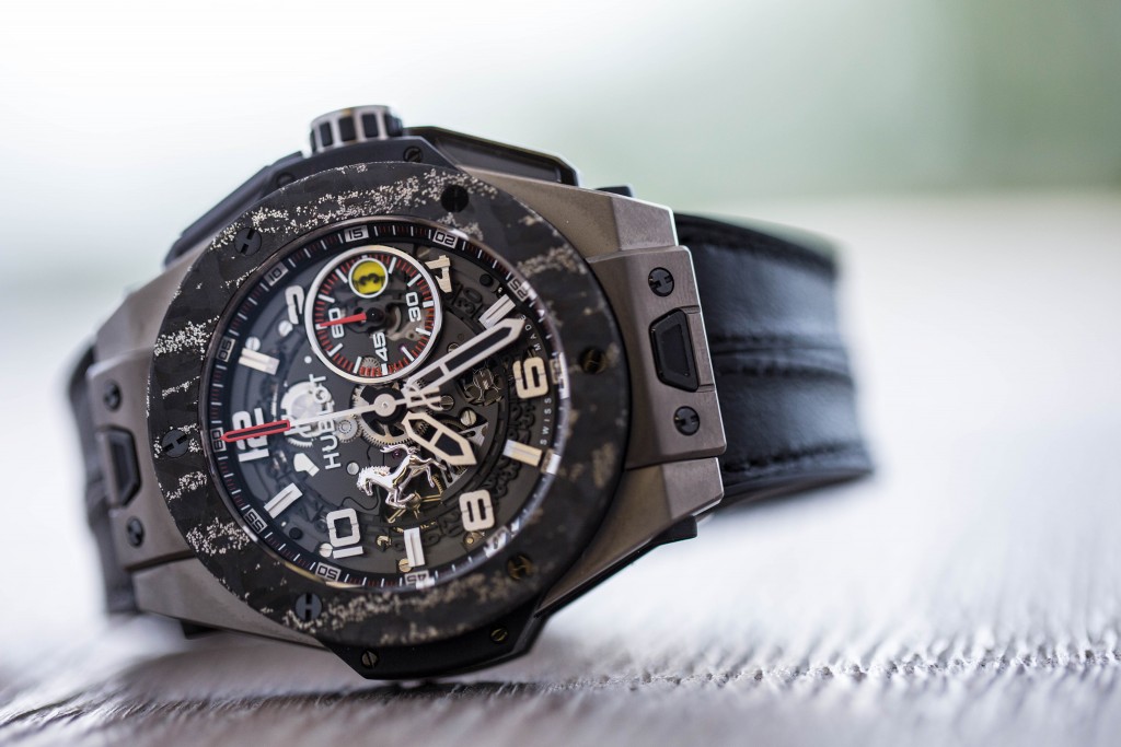 Hublot Ferrari Big Bang