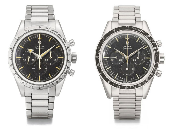 Omega Speedmaster CK 2915 & CK 2998