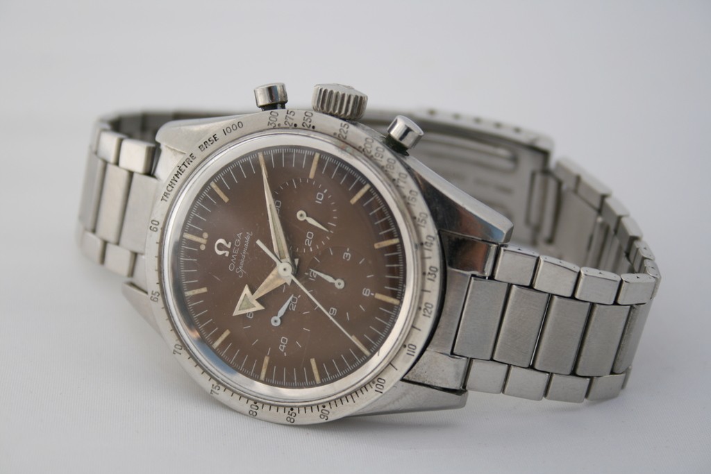 Omega Speedmaster CK 2915