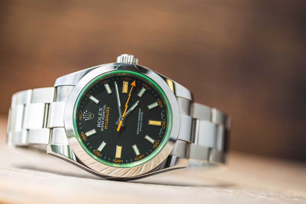 Rolex Milgauss 116440GV