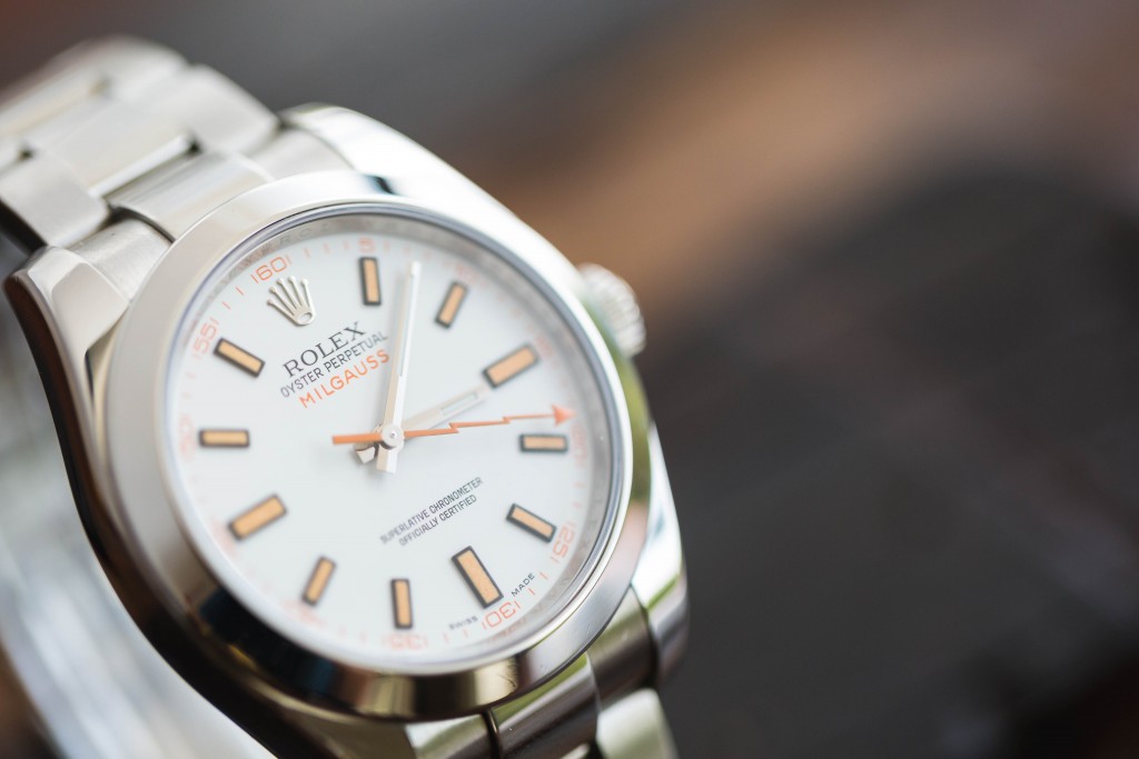 Rolex Milgauss 116440