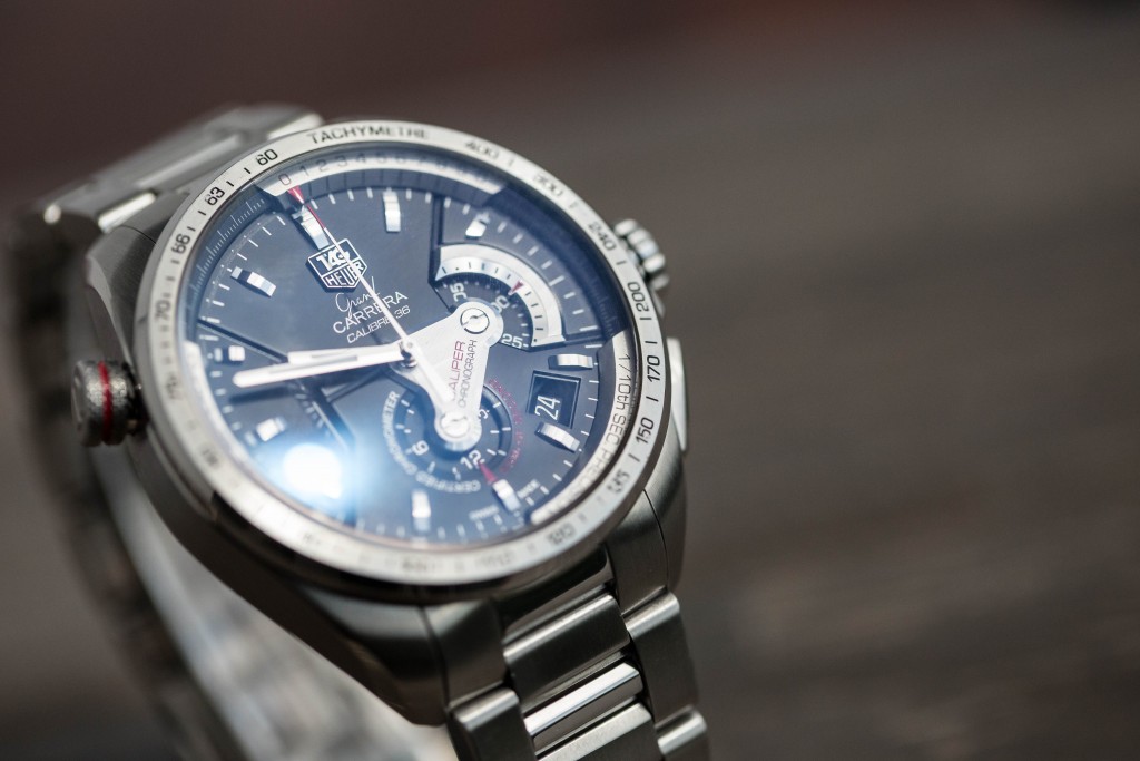 TAG Heuer Carrera