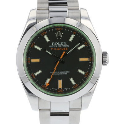 Rolex Milgauss 116440GV