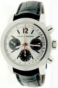 Girard Perregaux Le Mans Chronograph 80900