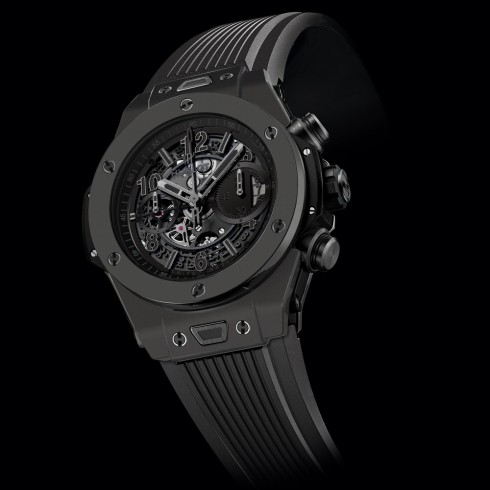 Hublot Big Bang Unico “All Black” - watch replica review by ESCAPEMENT