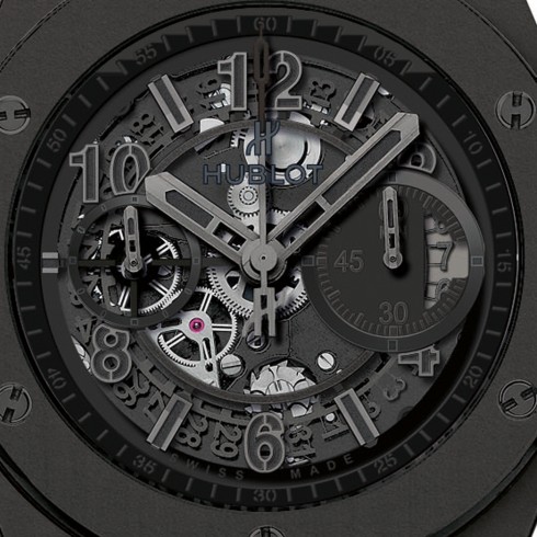 Hublot Big Bang Unico “All Black” - watch replica review by ESCAPEMENT