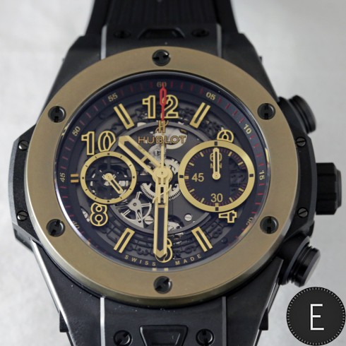 Hublot Big Bang Unico Magic Gold - a new watch replica for 2015
