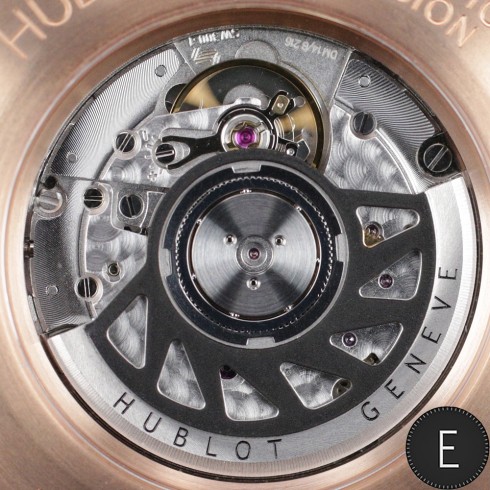 Hublot Classic Fusion Aeromoon - watch replica review by ESCAPEMENT