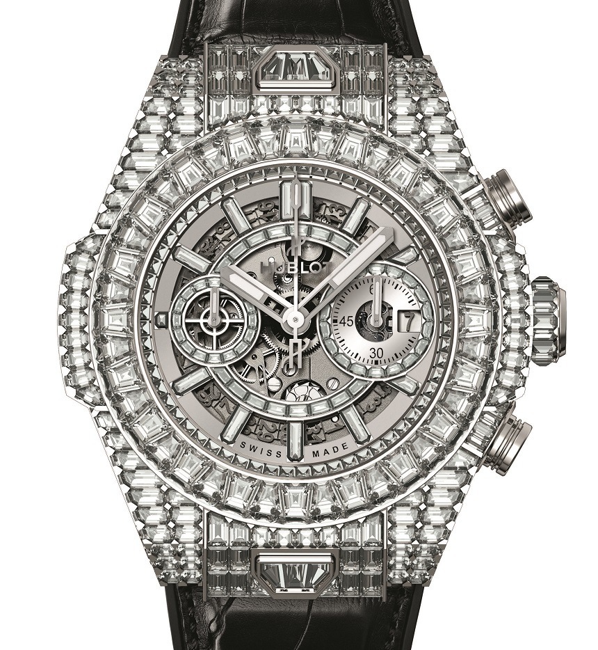 Hublot Big Bang UNICO Haute Joaillerie