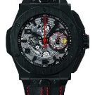 Hublot Big Bang Ferrari Ceramic Watch Black Strap