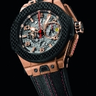 Hublot Big Bang Ferrari King Gold Carbon Watch