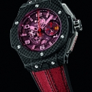 Hublot Big Bang Ferrari Red Magic Carbon Watch
