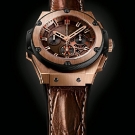 Hublot King Power “Arturo Fuente” Watch Front