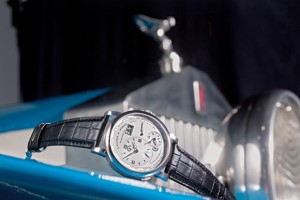 The airstream of elegance A. Lange & Söhne Replica Lange 1 Time Zone Watch Replica