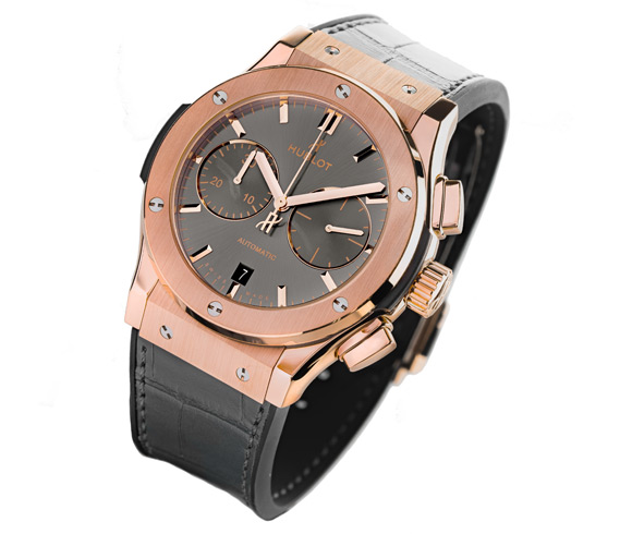 Hublot Classic Fusion Grey Racing Copy Watch