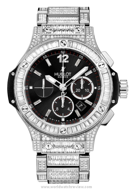 Hublot Baby Million Big Bang watch