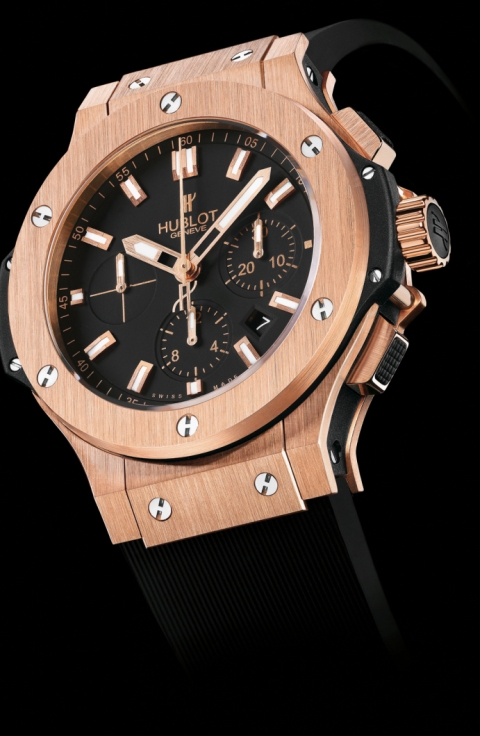 Hublot Big Bang Gold watch