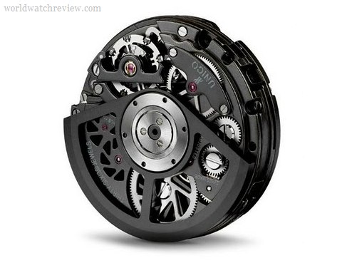 Hublot HUB1110 automatic caliber