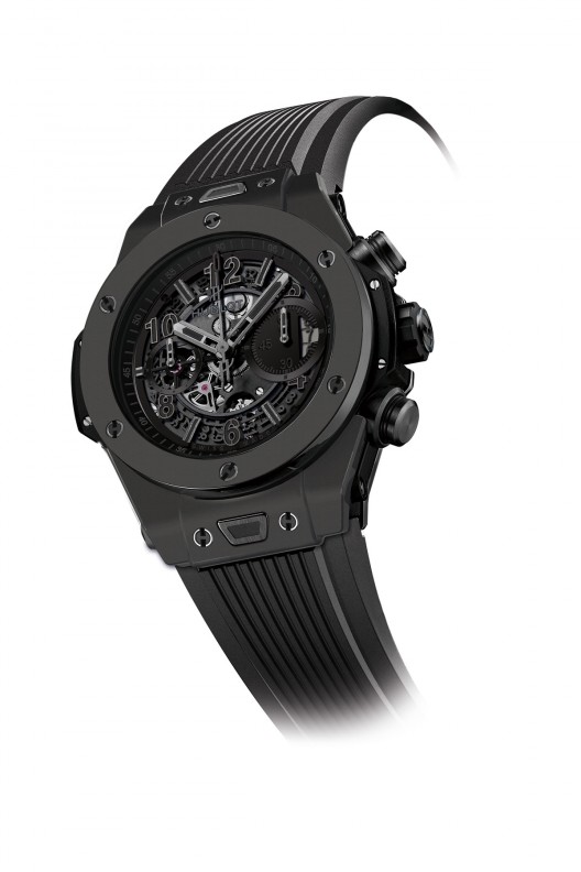 Hublot Big Bang Unico all black replica