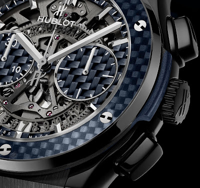 Hublot Classic Fusion Aerofusion Chronograph replica