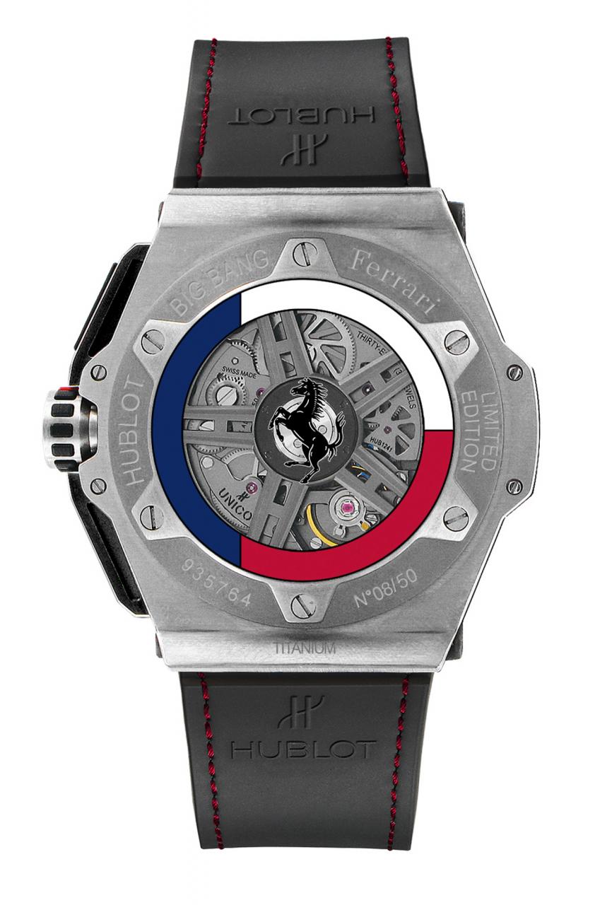 Hublot Big Bang Ferrari Texas replica