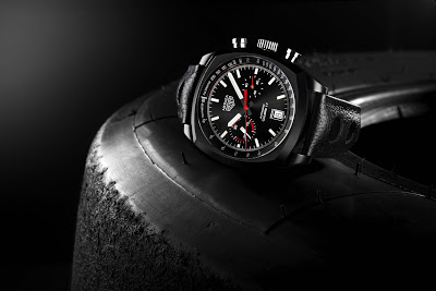 Tag Heuer Monza Chronograph 40th Anniversary replica