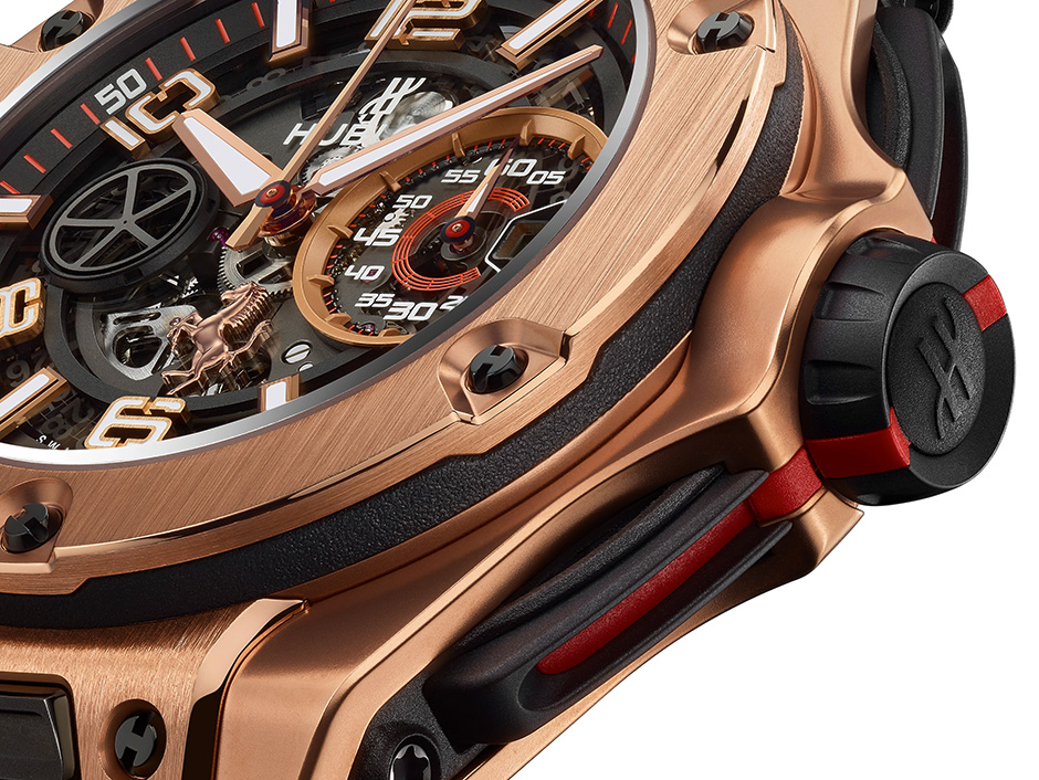 Hublot Big Bang Ferrari chronographs replica