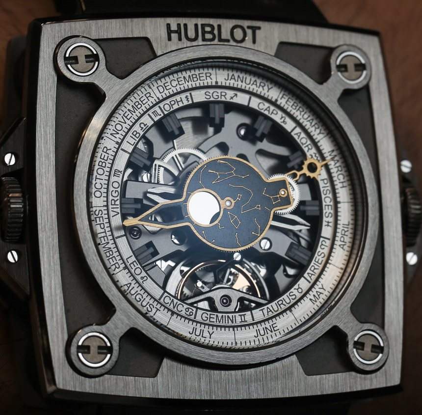 Hublot Antikythera SunMoon MP-08 Watch Hands-On Hands-On 