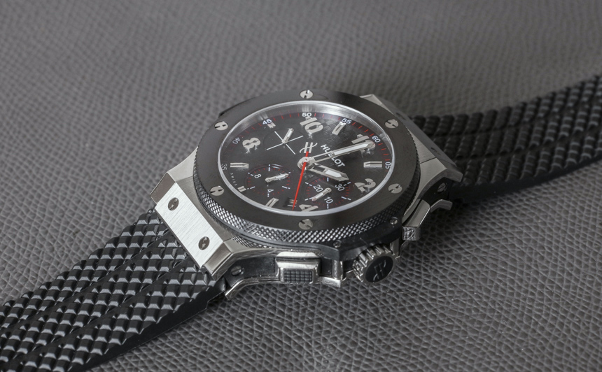 Hublot Big Bang 44 'Original' Watch Review & What It Meant To Jean-Claude Biver Wrist Time Reviews 