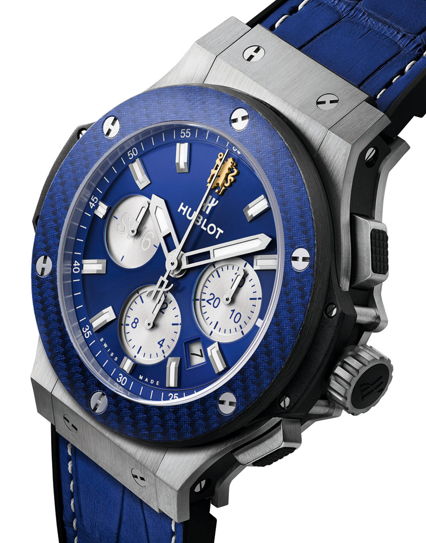 Hublot Big Bang Chelsea FC Watch Watch Releases 