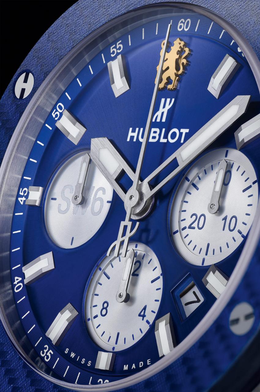 Hublot Big Bang Chelsea FC Watch Watch Releases 