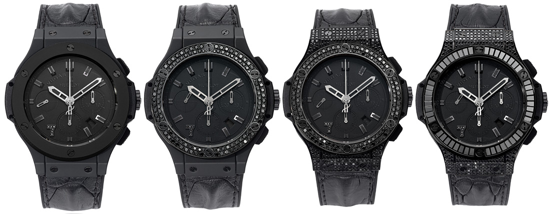 Hublot Big Bang Las Vegas Special Edition Watches Watch Releases 