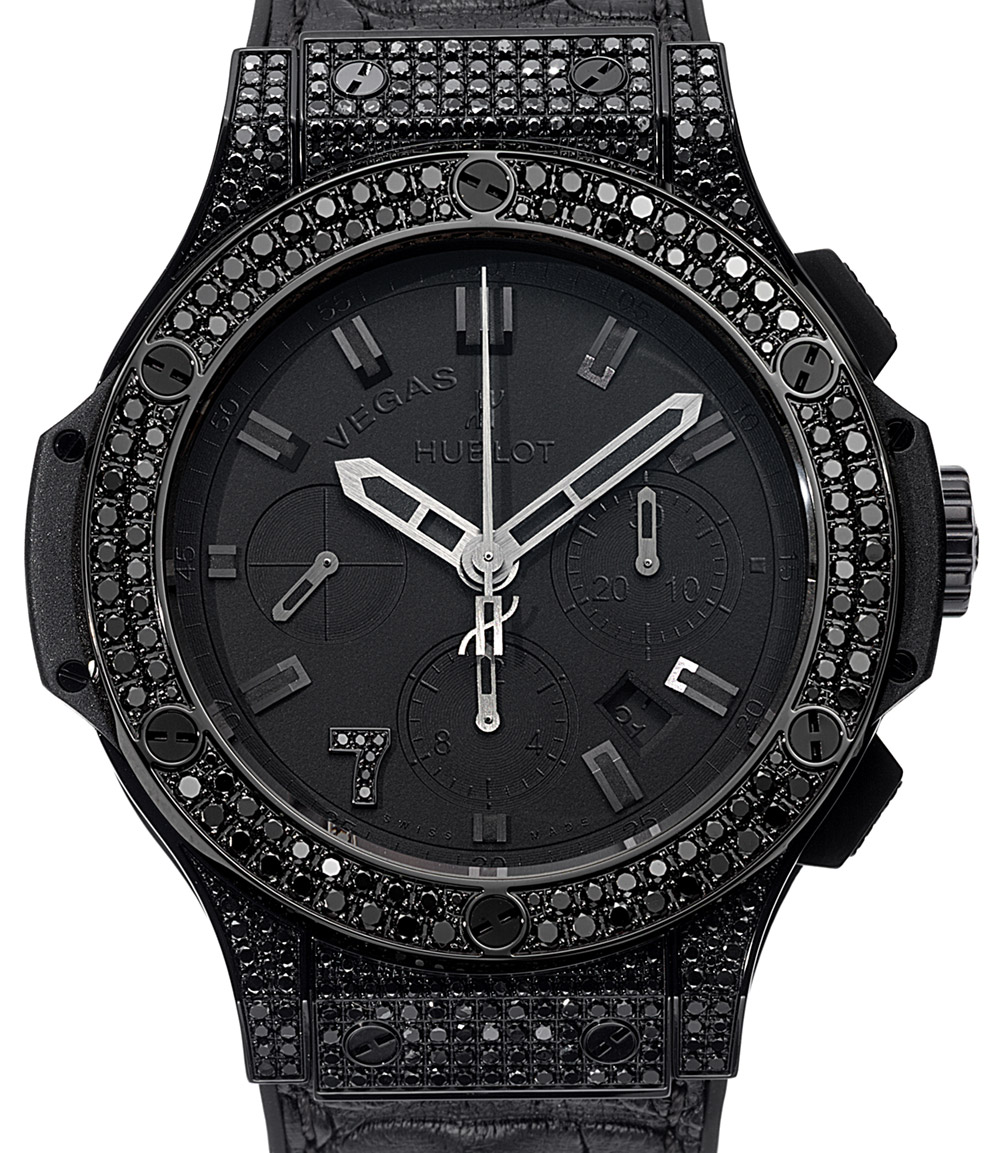 Hublot Big Bang Las Vegas Special Edition Watches Watch Releases 