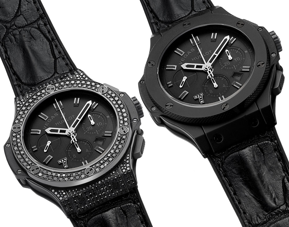 Hublot Big Bang Las Vegas Special Edition Watches Watch Releases 