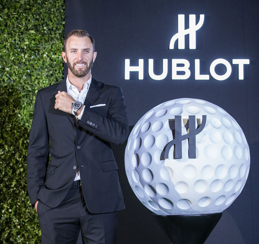 Hublot Big Bang Unico Golf Watch Watch Releases 