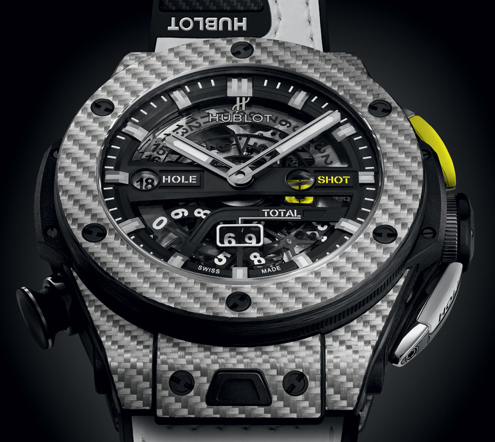 Hublot Big Bang Unico Golf Watch Watch Releases 