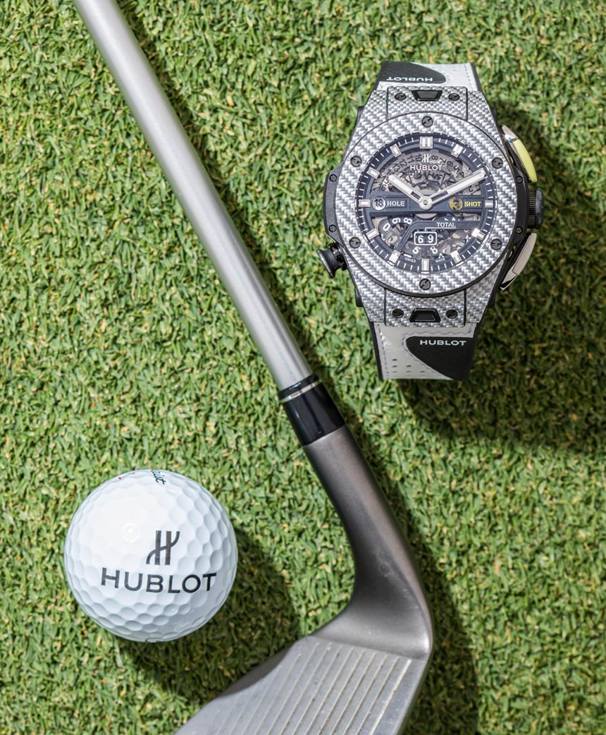 Hublot Big Bang Unico Golf Watch Watch Releases 