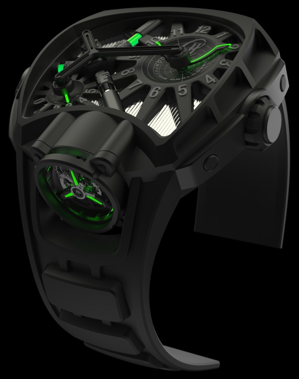 Hublot La Clé Du Temps Watch, For Time Control Freaks Watch Releases 