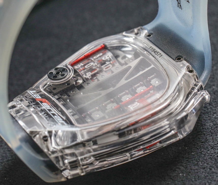 Hublot MP-05 LaFerrari Sapphire Watch Hands-On Hands-On 