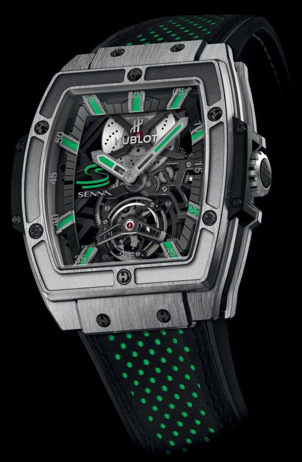 Hublot MP-06 Watch For Senna Watch Releases 