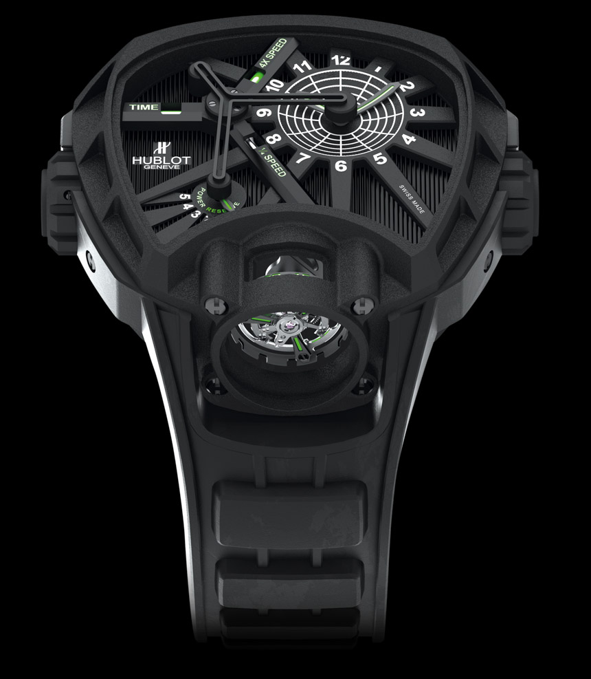 Hublot's Masterpiece (MP) Watch Collection Watch Releases 