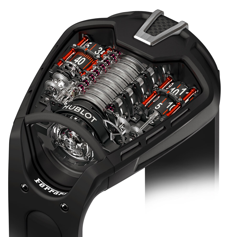 Hublot's Masterpiece (MP) Watch Collection Watch Releases 