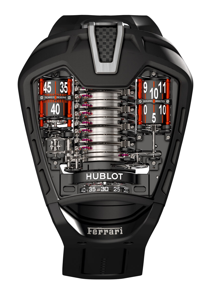 Hublot's Masterpiece (MP) Watch Collection Watch Releases 